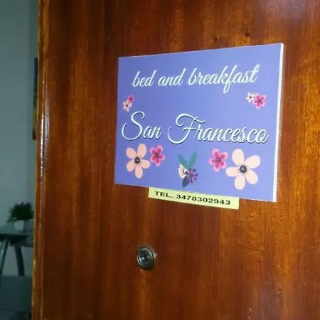 Bed & Breakfast San Francesco Cosenza